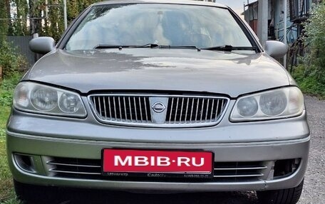 Nissan Bluebird Sylphy II, 2003 год, 440 000 рублей, 7 фотография