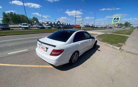 Mercedes-Benz C-Класс, 2013 год, 1 800 000 рублей, 4 фотография