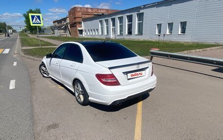 Mercedes-Benz C-Класс, 2013 год, 1 800 000 рублей, 5 фотография