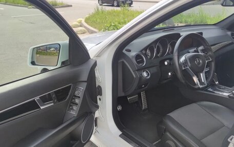 Mercedes-Benz C-Класс, 2013 год, 1 800 000 рублей, 8 фотография
