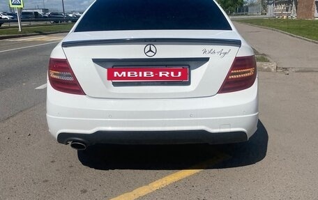 Mercedes-Benz C-Класс, 2013 год, 1 800 000 рублей, 3 фотография