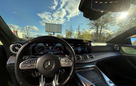 Mercedes-Benz AMG GT I рестайлинг, 2021 год, 7 350 000 рублей, 17 фотография