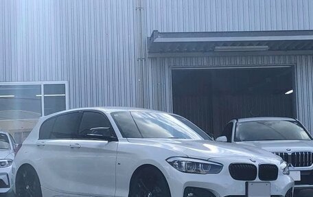 BMW 1 серия, 2019 год, 1 153 000 рублей, 3 фотография