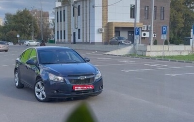 Chevrolet Cruze II, 2011 год, 750 000 рублей, 1 фотография