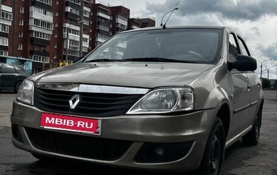 Renault Logan I, 2010 год, 330 000 рублей, 1 фотография
