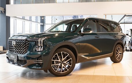 GAC GS8, 2025 год, 4 849 000 рублей, 1 фотография