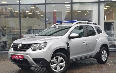 Renault Duster, 2022 год, 2 260 000 рублей, 1 фотография