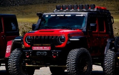 Jeep Wrangler, 2019 год, 15 000 000 рублей, 1 фотография