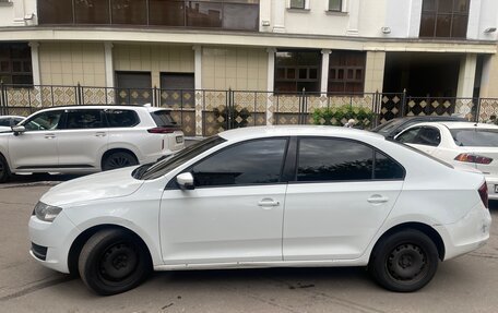 Skoda Rapid I, 2019 год, 850 000 рублей, 5 фотография