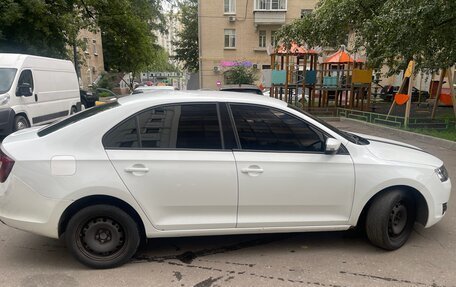 Skoda Rapid I, 2019 год, 850 000 рублей, 3 фотография