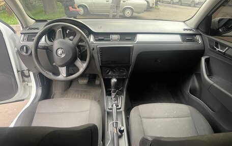 Skoda Rapid I, 2019 год, 850 000 рублей, 6 фотография