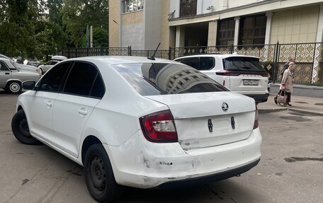 Skoda Rapid I, 2019 год, 850 000 рублей, 7 фотография