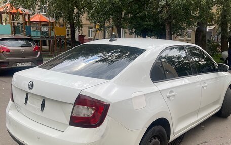 Skoda Rapid I, 2019 год, 850 000 рублей, 8 фотография