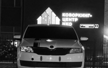Skoda Rapid I, 2019 год, 850 000 рублей, 11 фотография