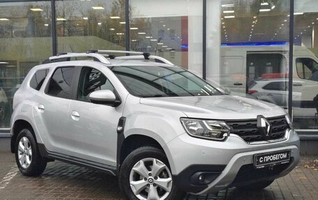 Renault Duster, 2022 год, 2 260 000 рублей, 3 фотография