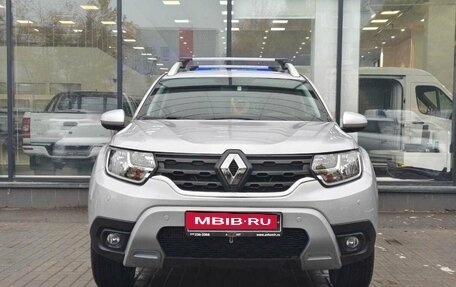 Renault Duster, 2022 год, 2 260 000 рублей, 2 фотография