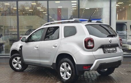 Renault Duster, 2022 год, 2 260 000 рублей, 6 фотография