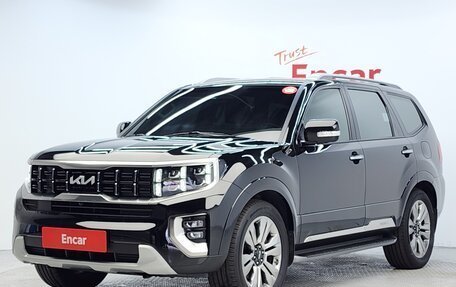 KIA Mohave I, 2022 год, 3 750 469 рублей, 1 фотография