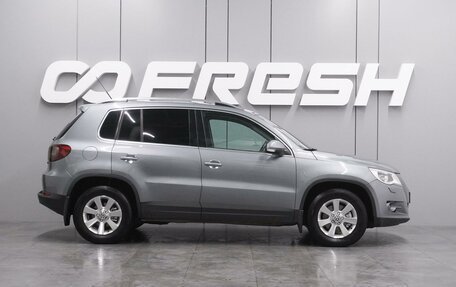 Volkswagen Tiguan I, 2009 год, 1 279 000 рублей, 5 фотография