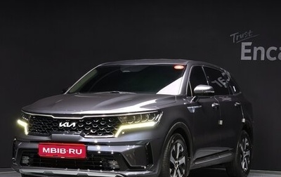 KIA Sorento IV, 2021 год, 2 570 469 рублей, 1 фотография