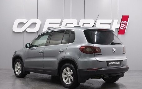 Volkswagen Tiguan I, 2009 год, 1 279 000 рублей, 2 фотография