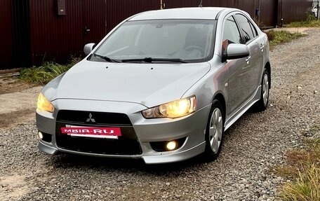 Mitsubishi Lancer IX, 2008 год, 510 000 рублей, 3 фотография
