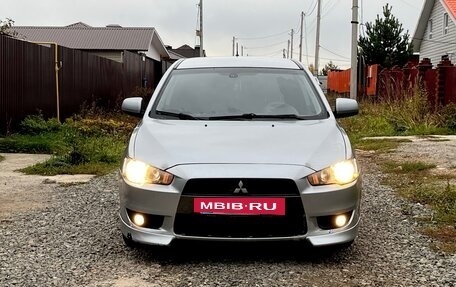 Mitsubishi Lancer IX, 2008 год, 510 000 рублей, 2 фотография