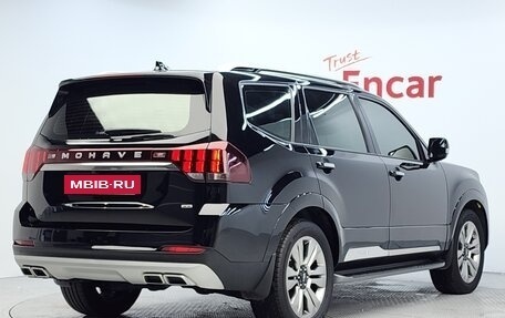 KIA Mohave I, 2022 год, 3 750 469 рублей, 2 фотография