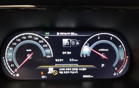 KIA Mohave I, 2022 год, 3 750 469 рублей, 12 фотография