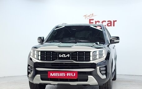 KIA Mohave I, 2022 год, 3 750 469 рублей, 3 фотография