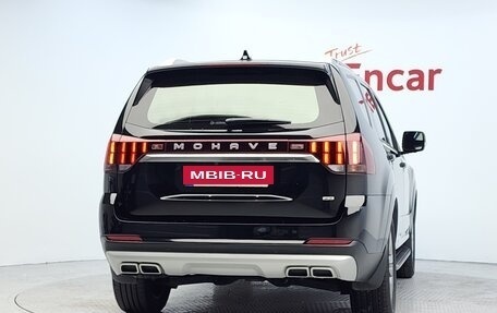 KIA Mohave I, 2022 год, 3 750 469 рублей, 4 фотография