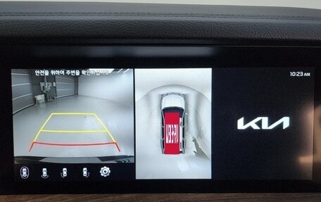 KIA Mohave I, 2022 год, 3 750 469 рублей, 16 фотография