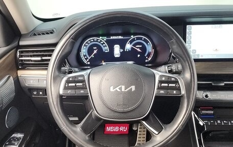 KIA Mohave I, 2022 год, 3 750 469 рублей, 11 фотография