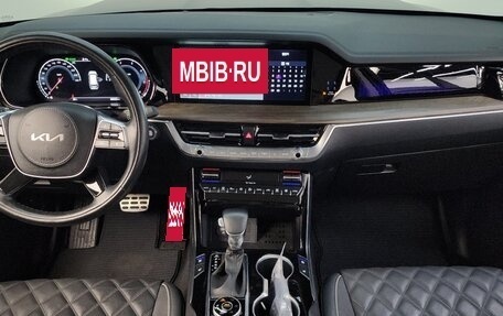 KIA Mohave I, 2022 год, 3 750 469 рублей, 10 фотография