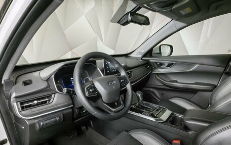Chery Tiggo 8 I, 2020 год, 1 485 000 рублей, 4 фотография