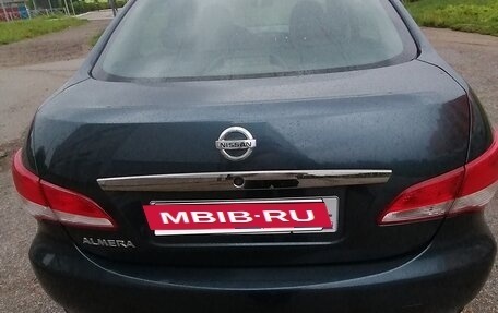 Nissan Almera, 2014 год, 675 000 рублей, 2 фотография