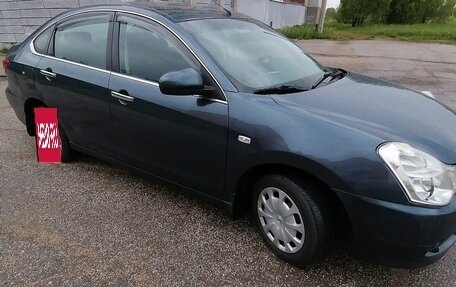 Nissan Almera, 2014 год, 675 000 рублей, 3 фотография
