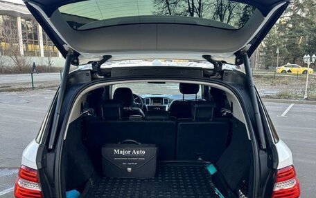 Mercedes-Benz M-Класс, 2014 год, 1 950 000 рублей, 7 фотография