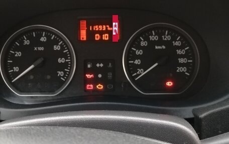 Nissan Almera, 2014 год, 675 000 рублей, 10 фотография