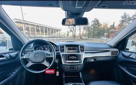 Mercedes-Benz M-Класс, 2014 год, 1 950 000 рублей, 6 фотография
