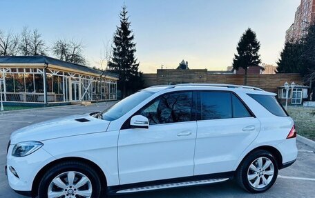 Mercedes-Benz M-Класс, 2014 год, 1 950 000 рублей, 12 фотография