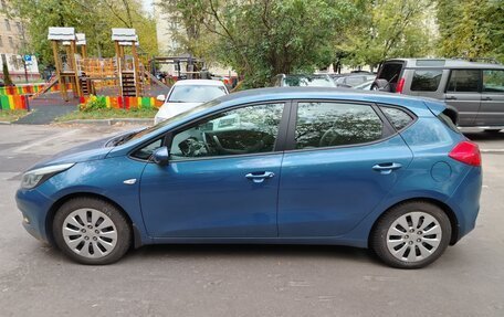 KIA cee'd III, 2014 год, 1 200 000 рублей, 4 фотография