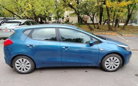 KIA cee'd III, 2014 год, 1 200 000 рублей, 3 фотография