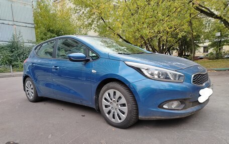 KIA cee'd III, 2014 год, 1 200 000 рублей, 2 фотография