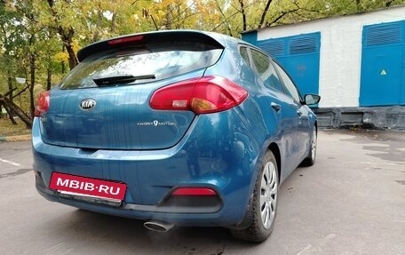 KIA cee'd III, 2014 год, 1 200 000 рублей, 5 фотография