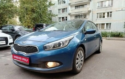 KIA cee'd III, 2014 год, 1 200 000 рублей, 1 фотография