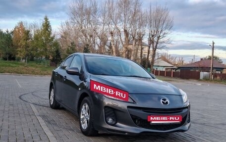 Mazda 3, 2012 год, 1 090 000 рублей, 2 фотография