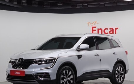 Renault Samsung QM6, 2024 год, 3 110 143 рублей, 1 фотография