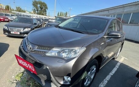 Toyota RAV4, 2013 год, 2 200 000 рублей, 7 фотография