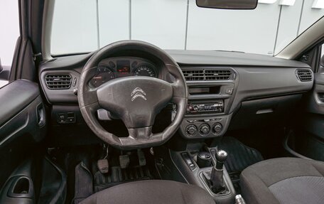 Citroen C-Elysee I рестайлинг, 2014 год, 640 000 рублей, 6 фотография